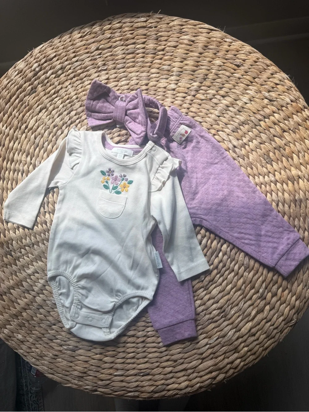 NWT Purebaby Set